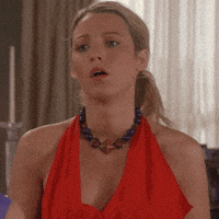 No Way Ugh GIF by Blake Lively Fan