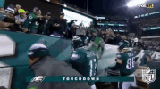 philadelphia eagles football GIF by NFL