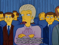 Season 2 GIF by The Simpsons