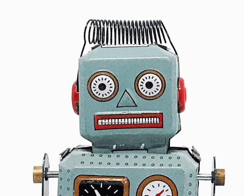 Look At Me Lol GIF by Tin Robot Games