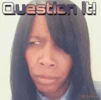 wondering good morning GIF by Dr. Donna Thomas Rodgers
