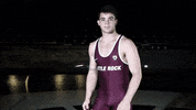 Littlerockwres GIF by Little Rock Athletics