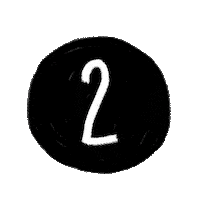 Illustration Blink Sticker by Kochstrasse™