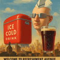 Pepsi Cola GIF by Alex Boya