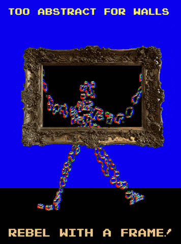 Pop Art GIF by Xinanimodelacra