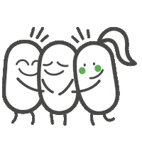 Dream Team Amigos Sticker by Tic Tac