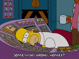 Working Episode 7 GIF by The Simpsons