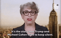 The story Trump and Cohen tried to keep silent