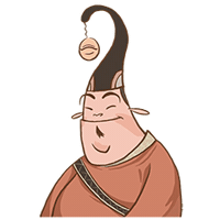 Nice Sticker by CGTN V-Studio