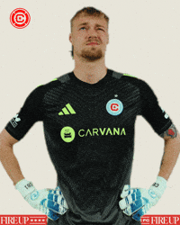 Chicago Fire Eye Roll GIF by Chicago Fire Football Club