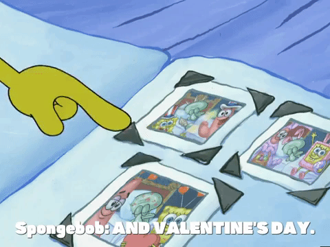 season 5 to love a patty GIF by SpongeBob SquarePants