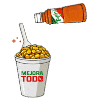 Food Fiesta Sticker by Tajin