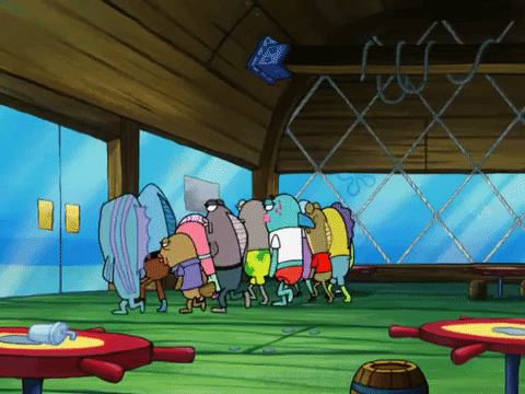 season 6 episode 20 GIF by SpongeBob SquarePants