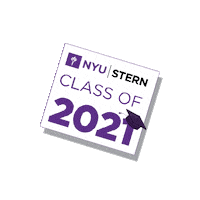 Stern2021 Sticker by NYU Stern