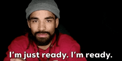 Im Ready Episode 2 GIF by UFC