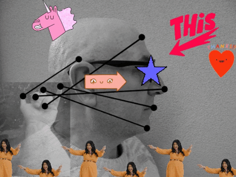 Contemporary Art GIF by CLAUDIO PARENTELA