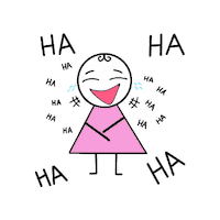 웃겨 Sticker