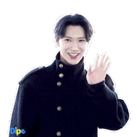 Idol Hello Sticker by koreadispatch