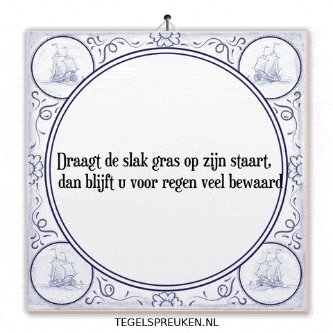 Rust Regen GIF by Tegelspreuken.nl