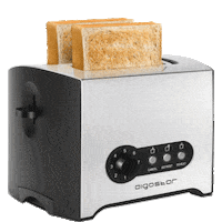 Coffee Hair Sticker by Aigostar