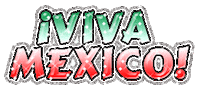 Viva Mexico Sticker