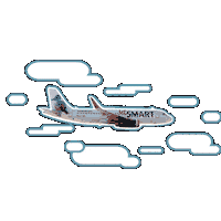 travel vacaciones Sticker by JetSMART