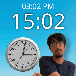 3Pm GIF