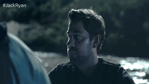 Season 2 Episode 3 GIF by Tom Clancy’s Jack Ryan