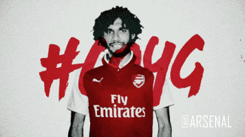 football soccer GIF by Arsenal