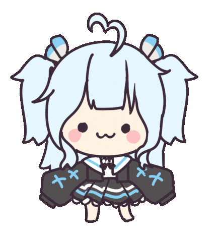 Gift Crumple Sticker