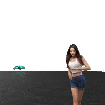 Game Time Dance Sticker by Robodrone