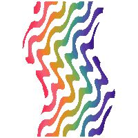 Rainbow Loop Sticker