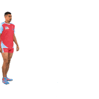 Players Kabaddi Sticker by Jaipur Pink Panthers