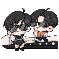 Gemini Sticker