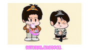 Fourthnattawat Sticker