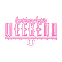 bartendersweekend cocktail cocktails bartender bartenders Sticker
