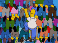 homer simpson people GIF