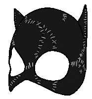 Dc Comics Catwoman Sticker by 1900BADDEST