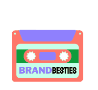 Events Ambassador Sticker by Brand Besties