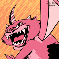 Flying Dark Side GIF by VeeFriends