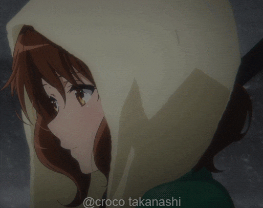 Rain Fluff GIF