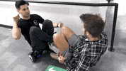 Gesture Collision GIF by Achievement Hunter