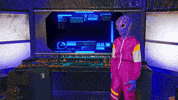 Angry Aliens GIF