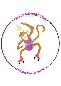 vickylommatzsch dance dancing crazy workout Sticker