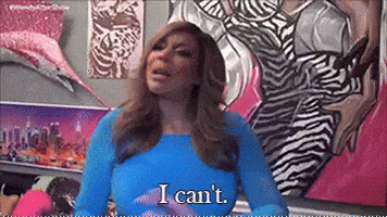 I Cant GIF by MOODMAN