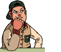 Thinking Dreaming Sticker by cloakwork