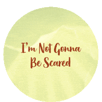 Scared Childrens Book Sticker by Chrissy Metz