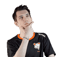 Thinking Esports Sticker by Virtus.pro