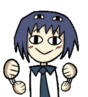 Circus Webtoon Sticker
