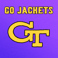 Georgia Tech GIF by #GoVote